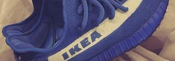 adidas yeezy x ikea niño