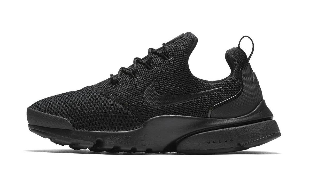 The Nike Air Presto Uncaged is expected to release this Spring.