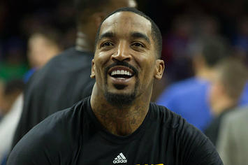 J.R. Smith Reselling Adidas NMD