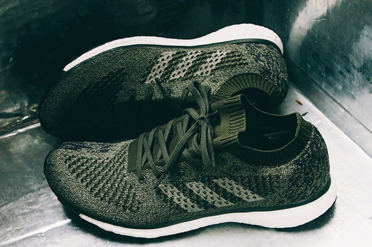 Primeknit Boost Meet Adidas Runner | Complex