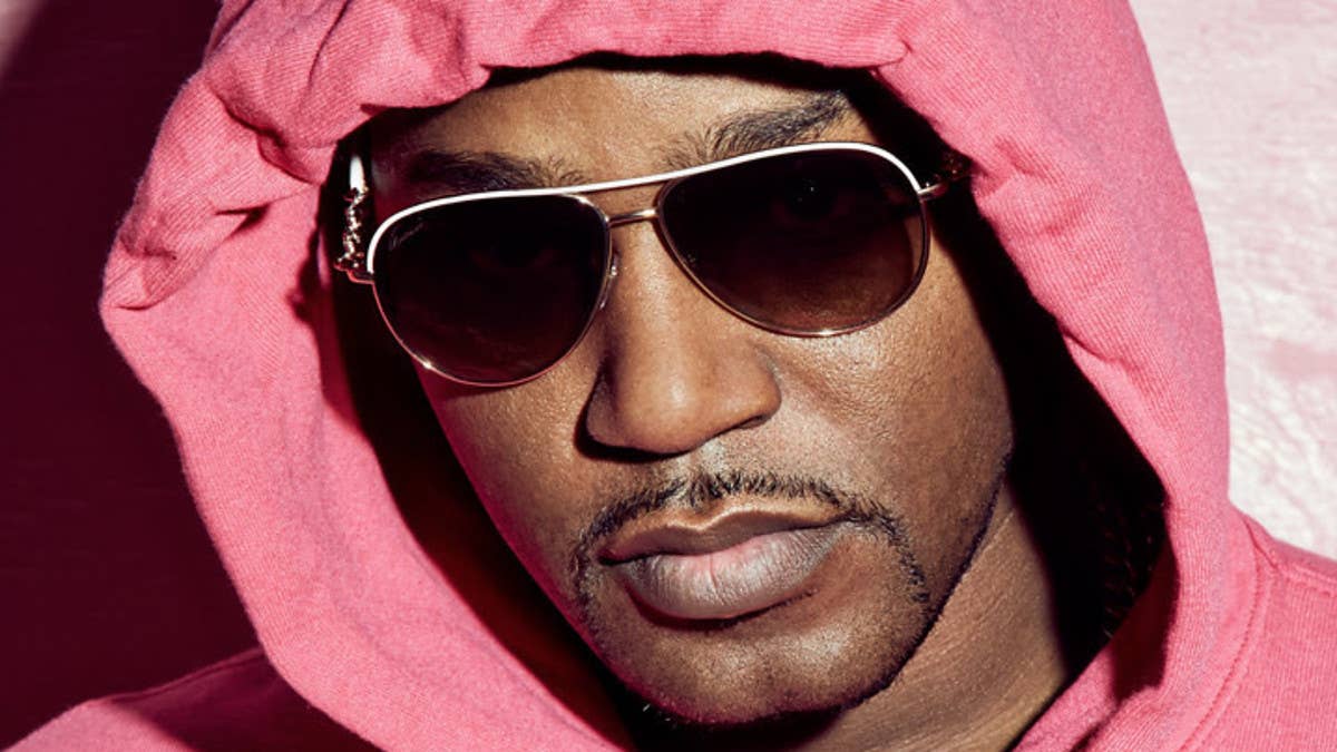 Watch Cam'ron talk about sneakers and his new Reebok collaboration.