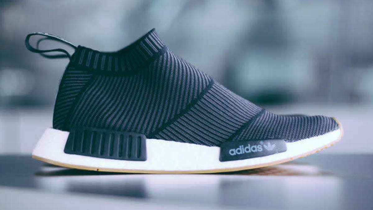 The Adidas NMD City Sock "Gum" Pack is expected to release on February 4.