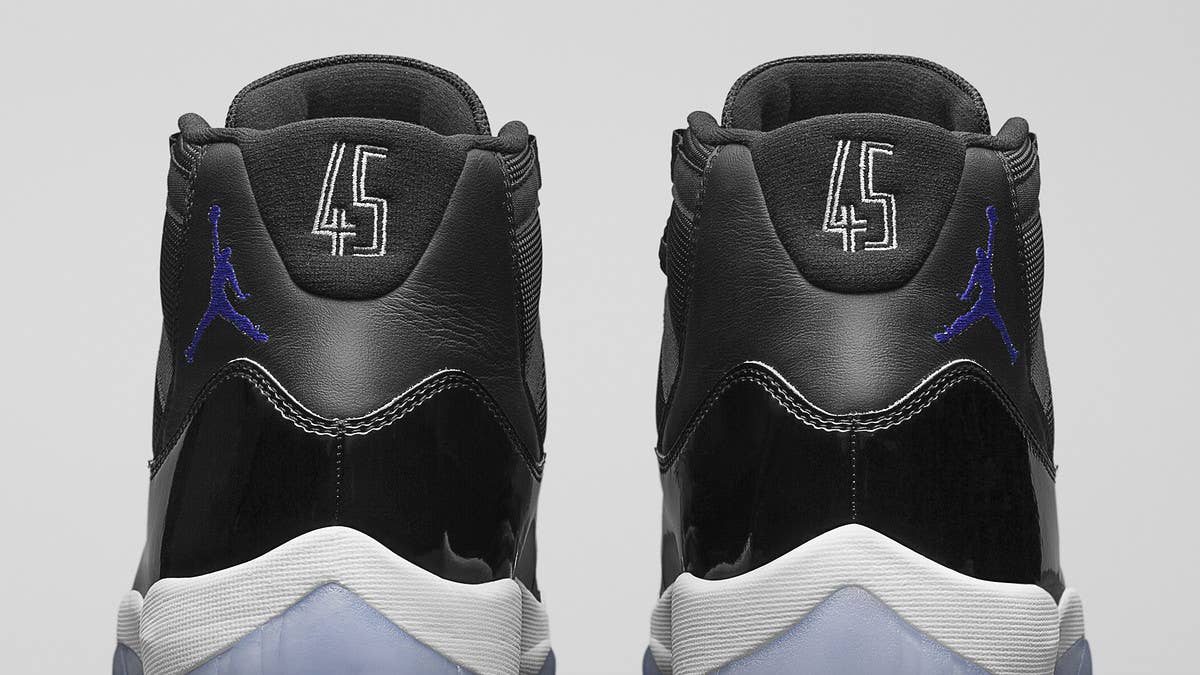 Nike released 'Space Jam' Air Jordan 11s early–check to see if you are eligible to buy a pair.
