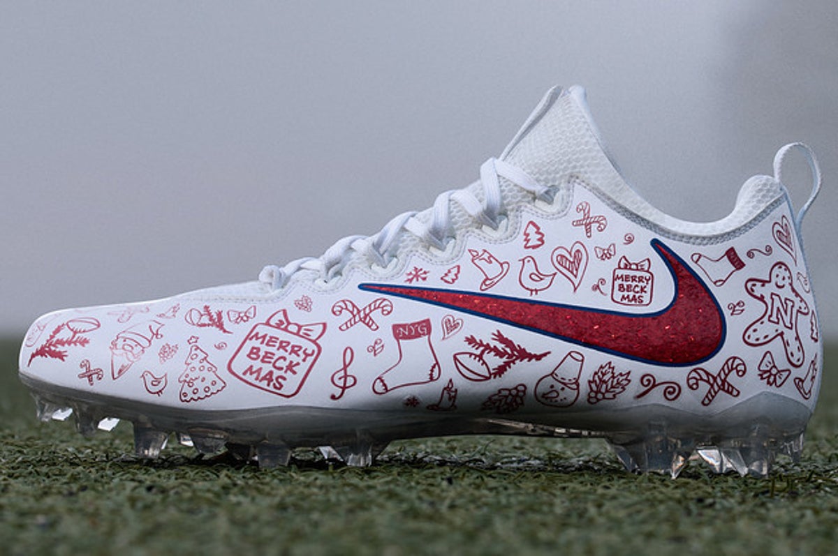 Odell Beckham Jr. Conceals Nike Swoosh Logos on Cleats - Sports Illustrated  FanNation Kicks News, Analysis and More