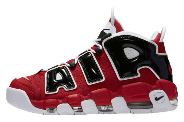 The Hoop Pack Nike Air More Uptempo Set to Return in Men s Sizes