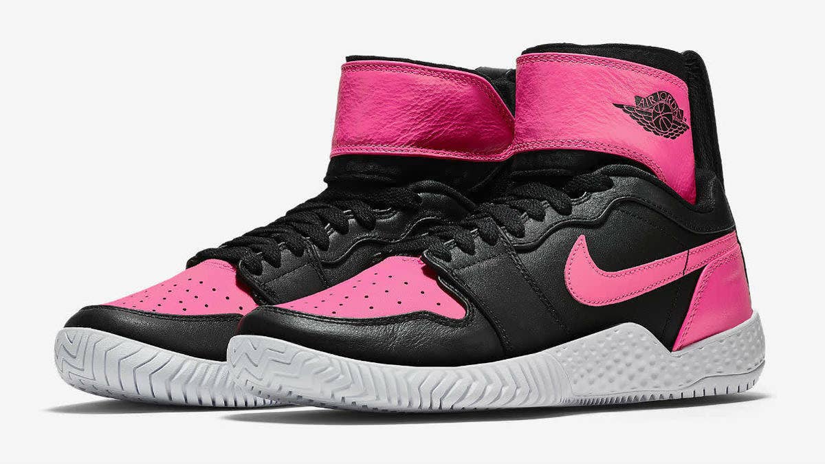 Nike will be releasing Serena's Air Jordan sneakers very soon.