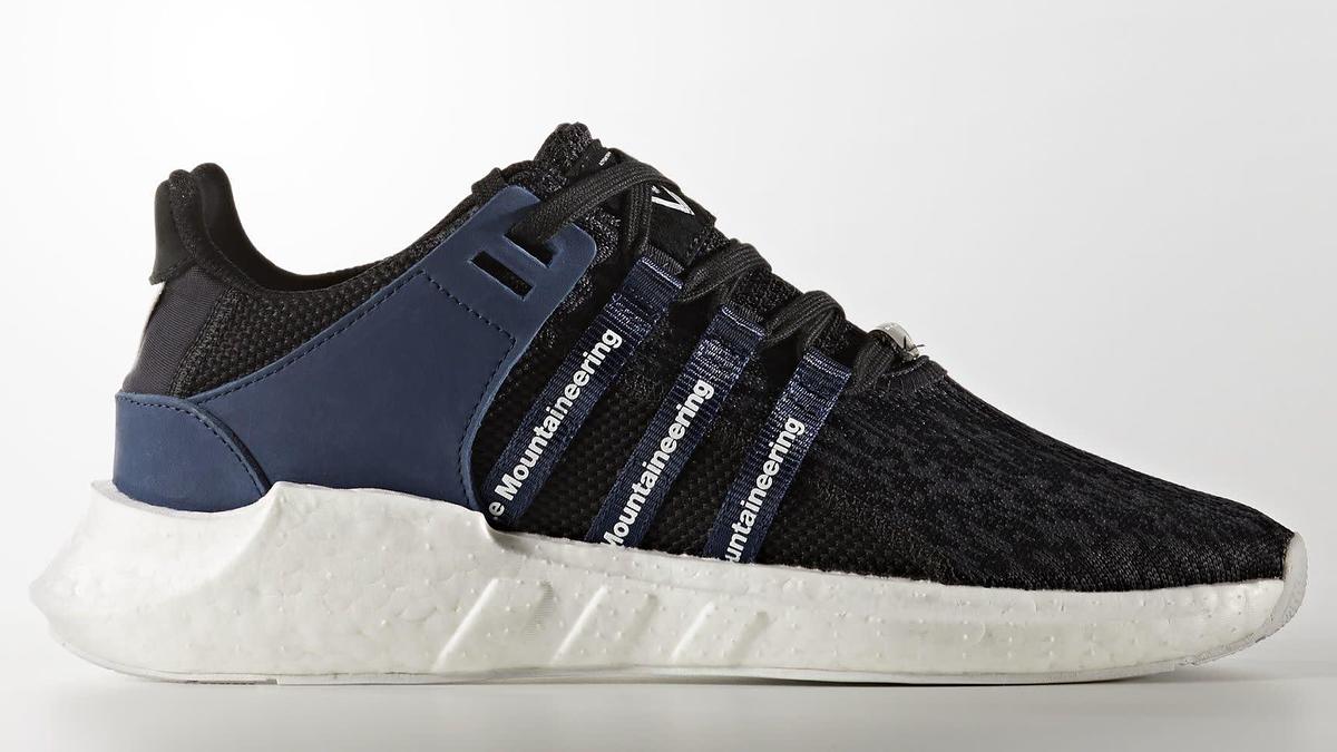 Adidas white mountaineering discount eqt