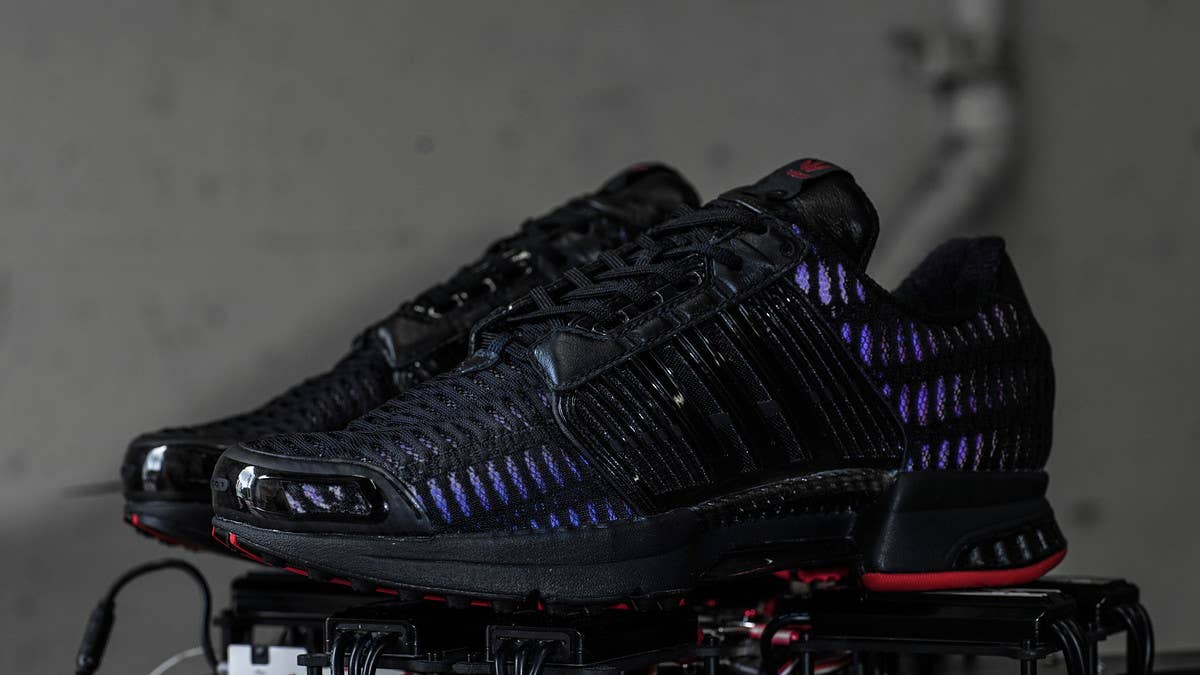 Shoe Gallery has an Adidas Climacool Xeno style releasing on Dec. 29 as part of the Consortium World Tour.