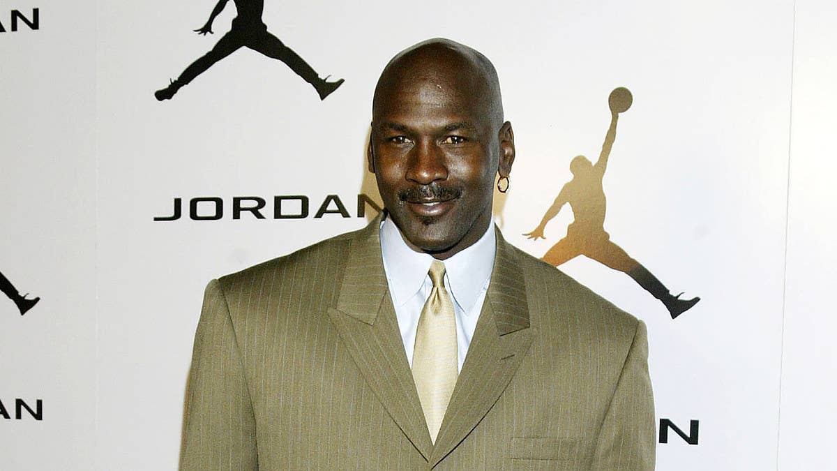 What happened to the first Jordan Brand athletes?