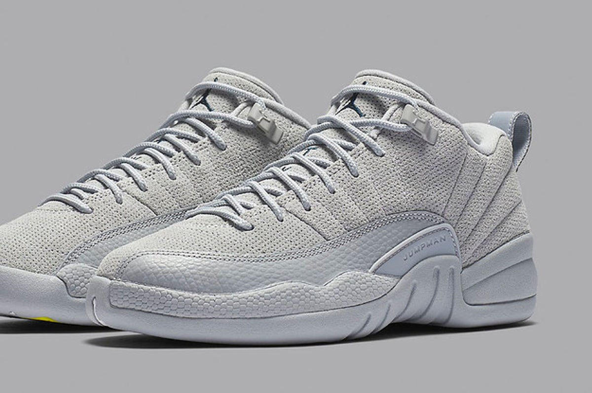 The Air Jordan 12 Low Gets a Fresh Look This Year