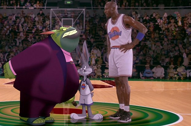 'Space Jam' Costume Designer Talks Working With Nike and Securing Shoes ...