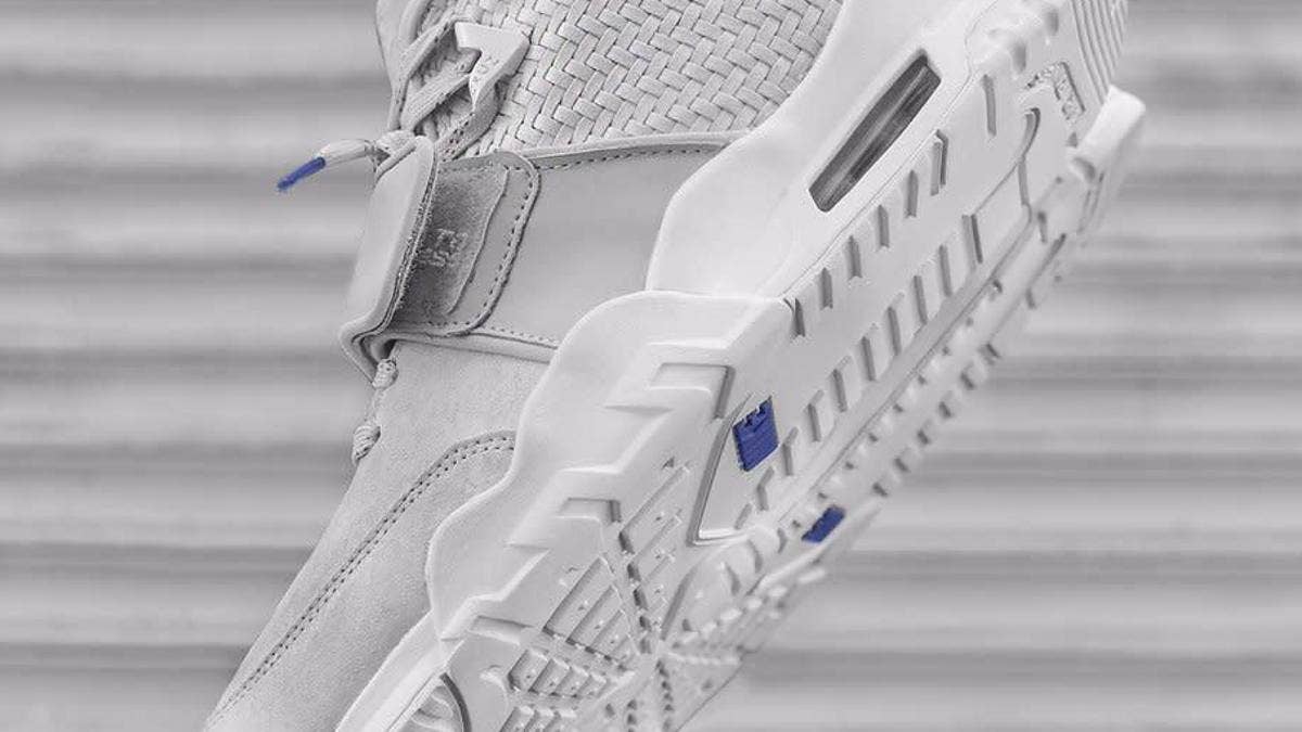 Kith hosting a release for new Victor Cruz Nike trainers on Thursday night.