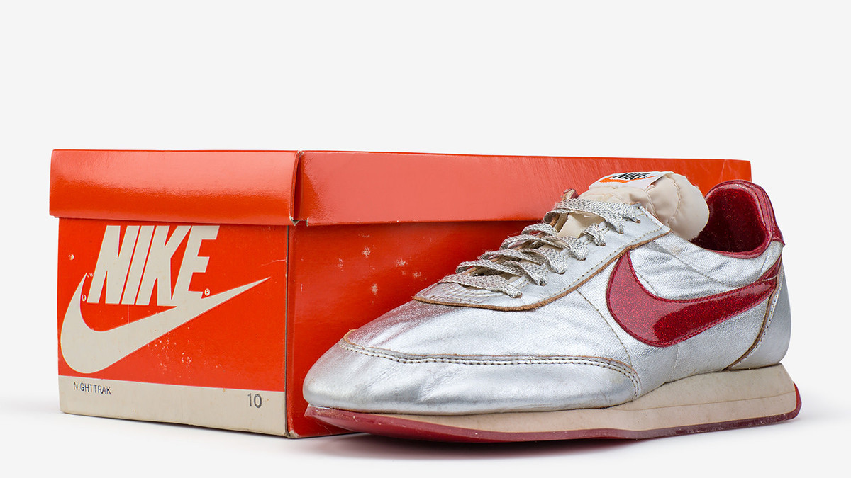 Yes, Nike Made Disco Sneakers in the '70s | Complex