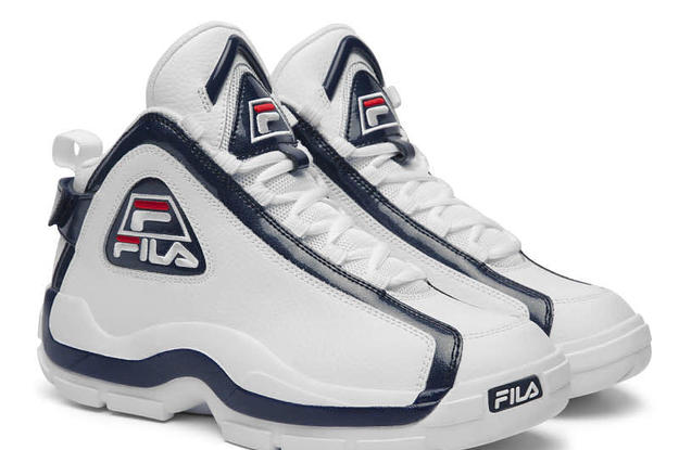 Grant Hill Says He Personally Sent Tupac Fila Sneakers | Complex