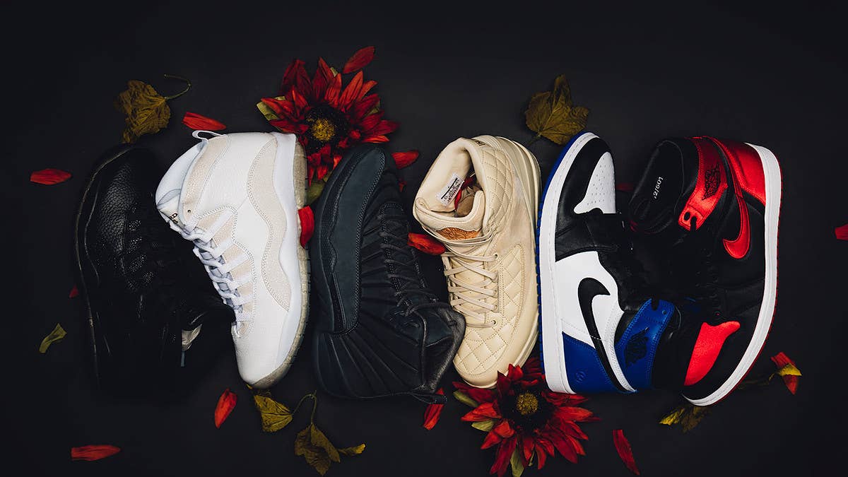 Social Status put together an amazing charity sneaker raffle for the holidays.
