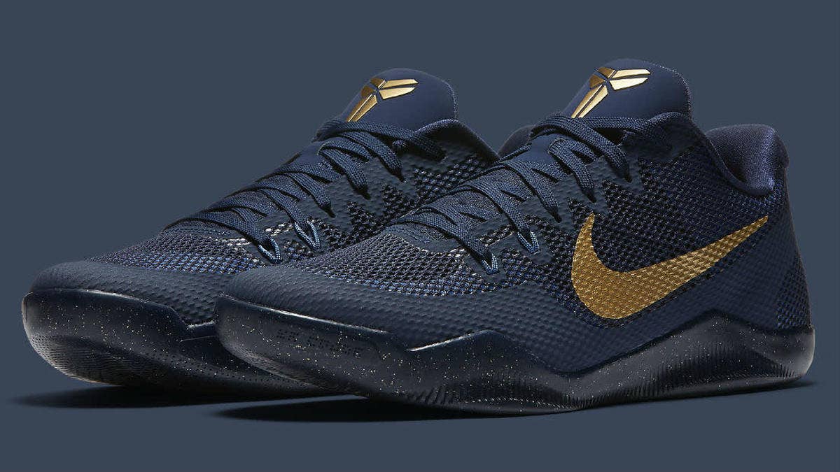 A new colorway of the Nike Kobe 11 EM is possibly tied to the Philippines.