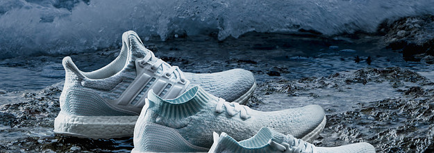 Adidas ultra 2025 boost parley nfc