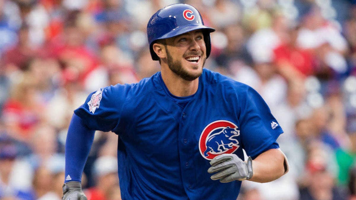 Adidas hooked Kris Bryant up with a couple rare sneaker collabs after he won MVP.