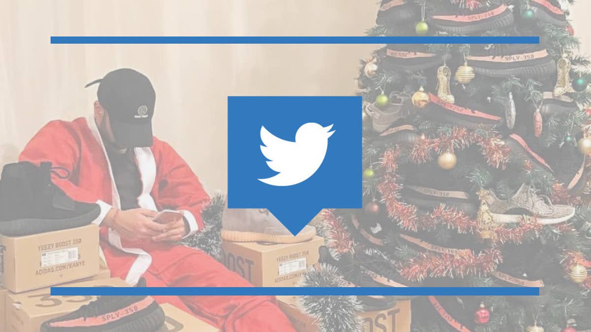 Check out the funniest sneaker-related tweets from Twitter last week.