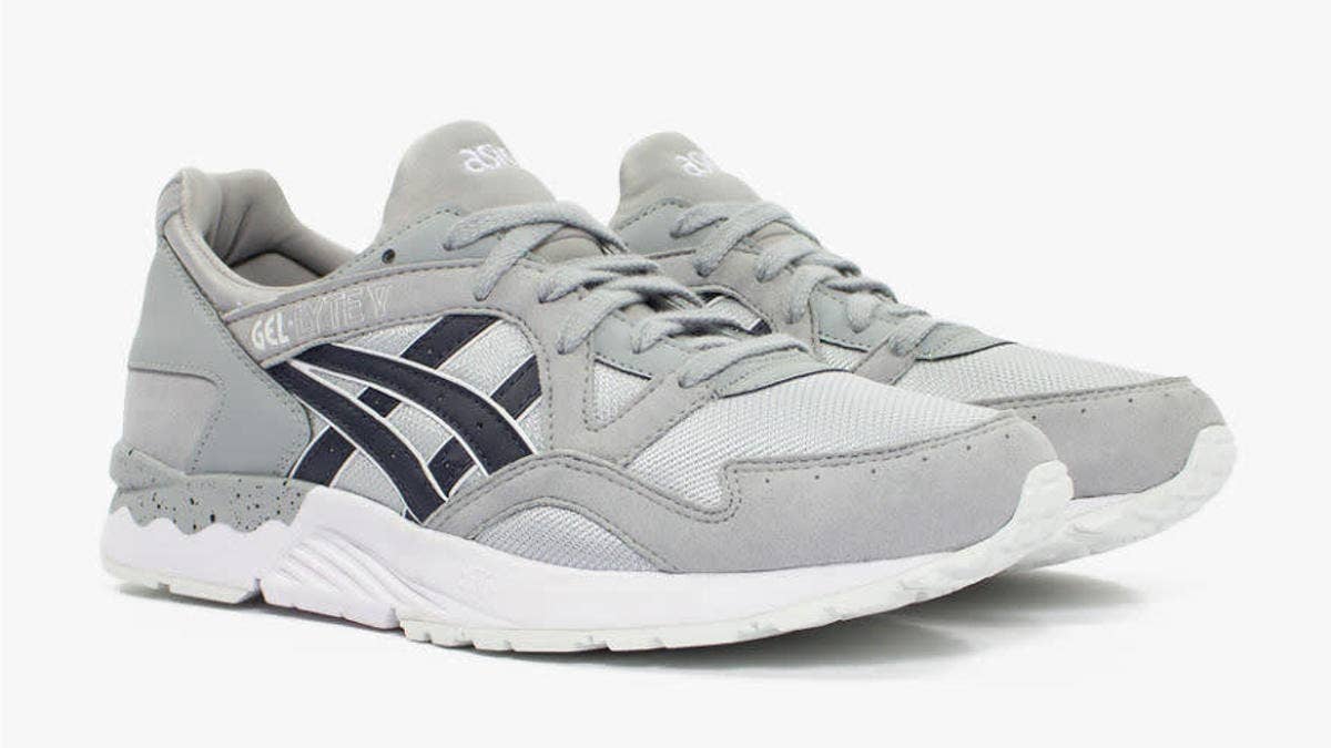 A fresh new colorway of the Asics Gel-Lyte V hitting stores.