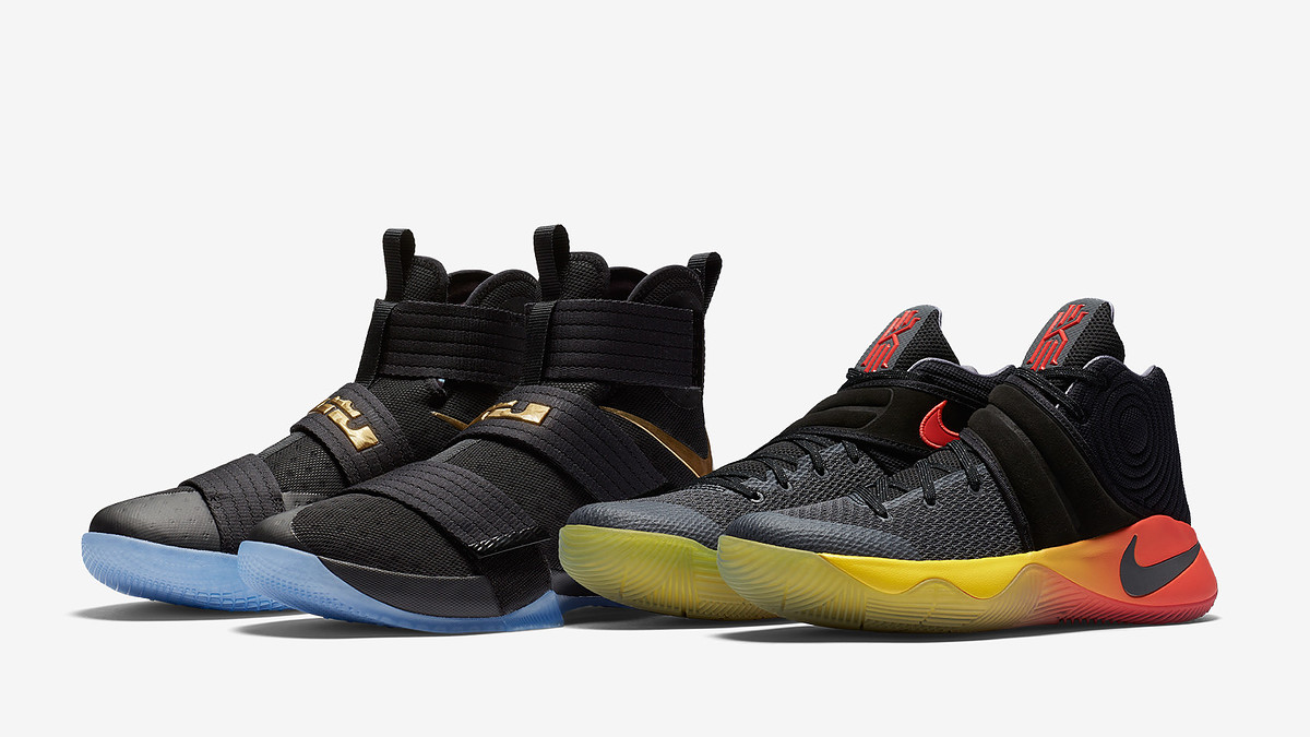 Kyrie 2 championship hot sale pack