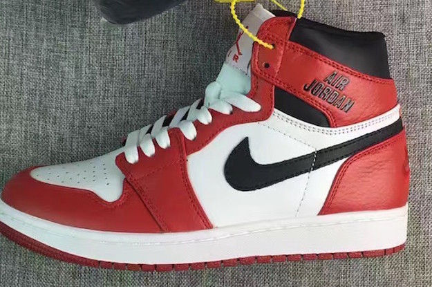 chicagos jordan 1s