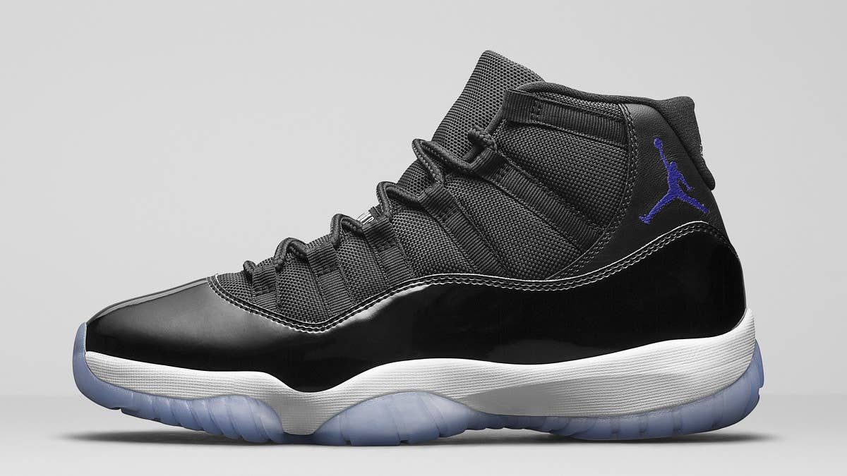 Think you know Space Jam? Win a free pair of Jordan 11s with this trivia contest and giveaway.