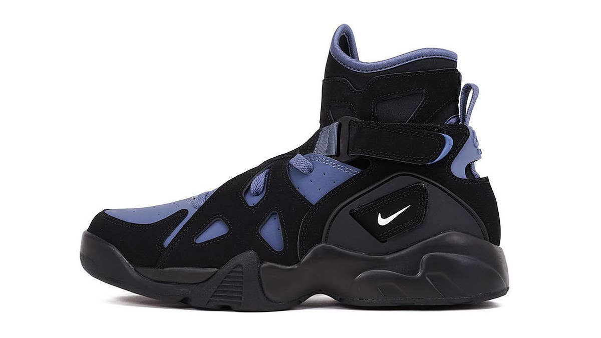The "Ultramarine" Nike Air Unlimited is back and available now.