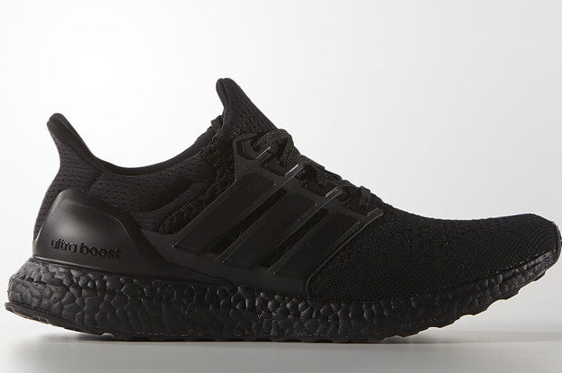 Adidas Ultra Boost Triple Black 44 2 3 Get the Adidas Ultra Boost "Triple Black" Now | Complex