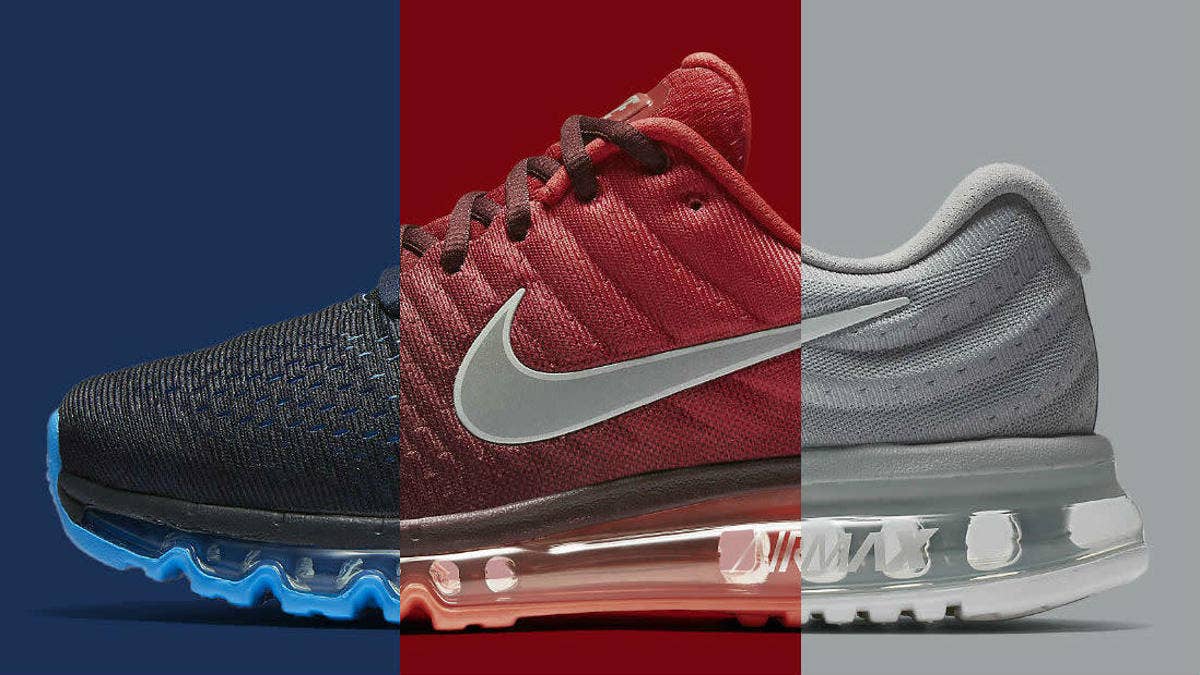 Nike gets ready for the 30th Anniversary.