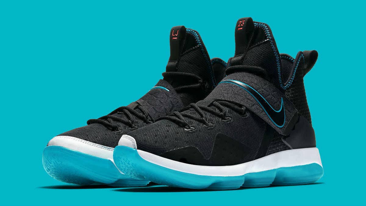The Nike LeBron 14 "Red Carpet" is scheduled to release on May 27.