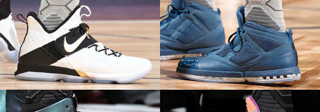 Nike Is Releasing Special Edition Sneakers For DeMarcus Cousins, Draymond  Green & DeAndre Jordan, Houston Style Magazine
