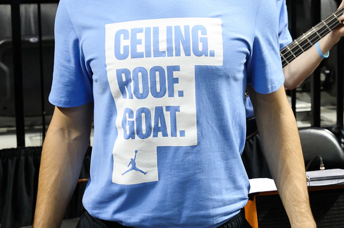 The Ceiling Is Roof Shirts