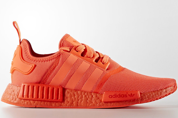 Adidas nmd triple orange sale