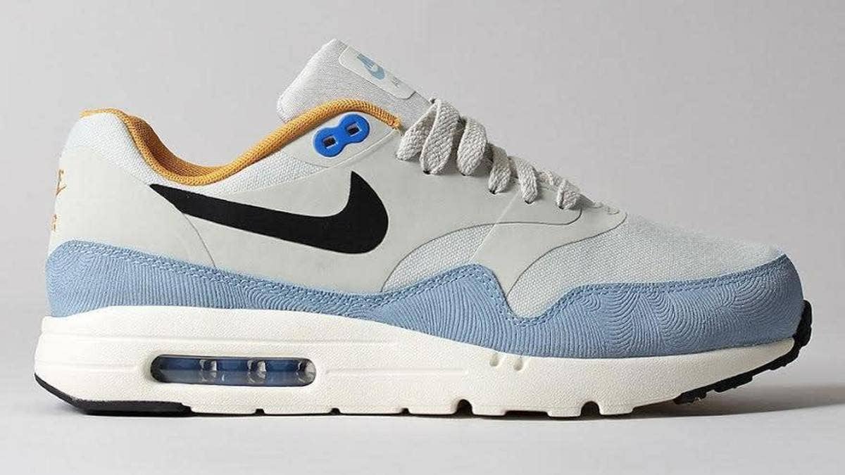 The Nike Air Max 1 Ultra Essential lands at stores in a new colorway.