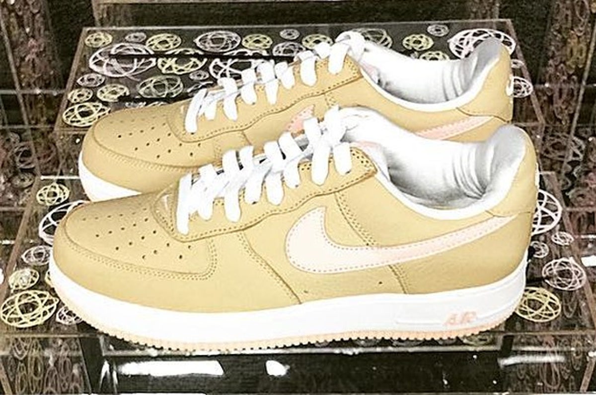 Nike Air Force 1 Linen Re-Release