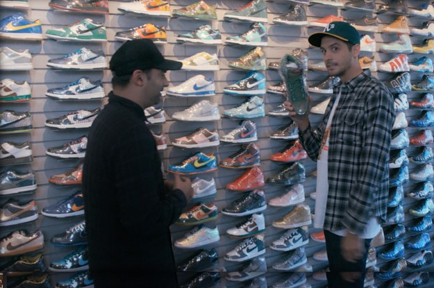 G eazy nike shoes sale