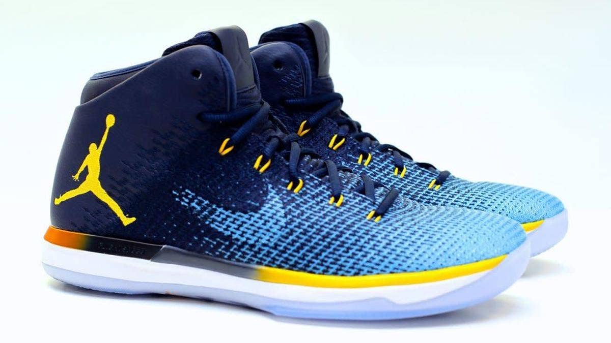 Golden Eagles to take flight in school-inspired colorway.