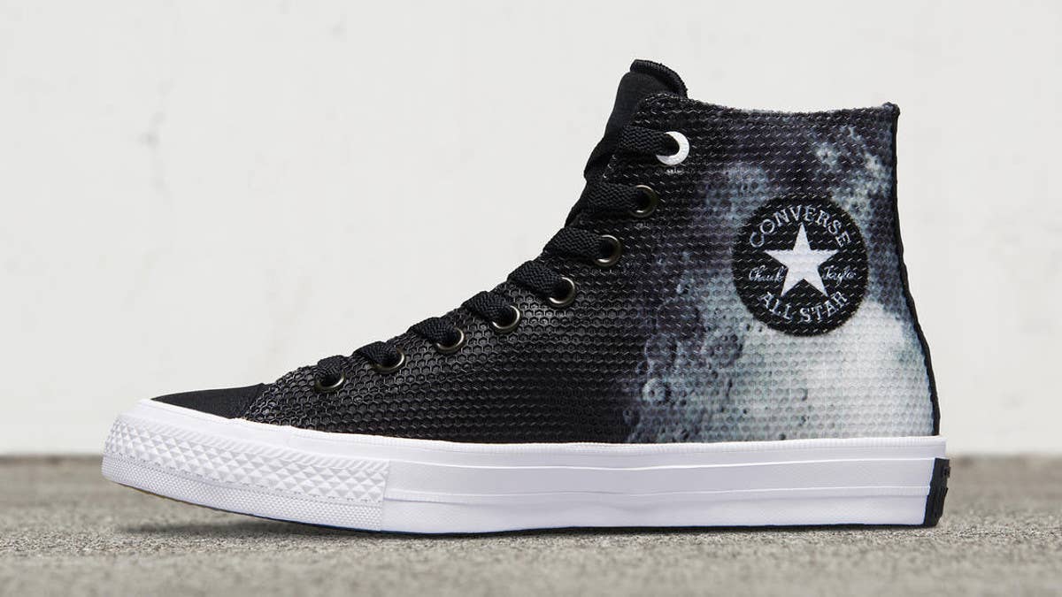 A spooky release from Converse for Halloween.