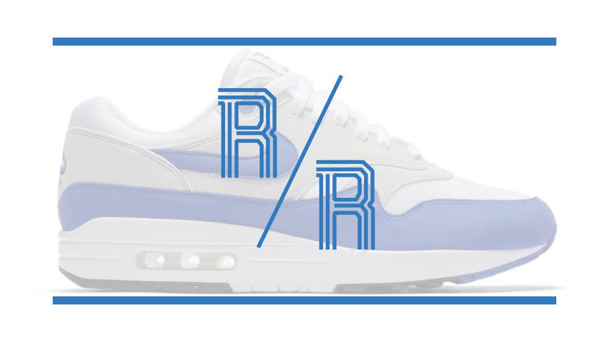 Check out Sole Collector's weekly sneaker release date roundup for the week of March 4, 2017 which includes the blue Nike Air Max 1 OG "Anniversary."