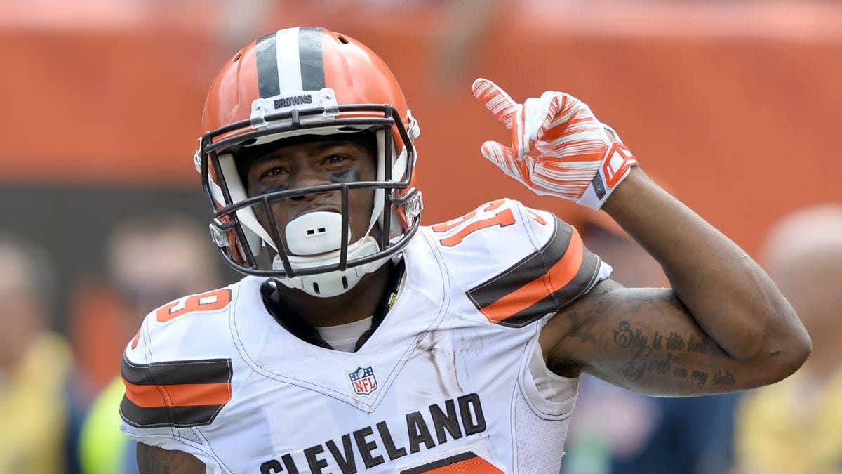 Find out how rookie wide receiver Corey Coleman is using his Jordan Brand deal to give back.