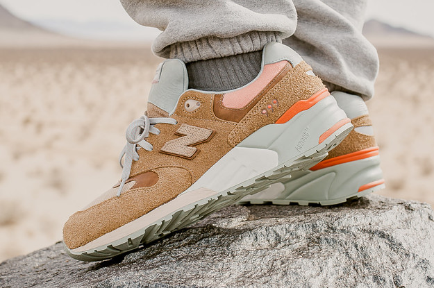 Packer Shoes Brings New Balance to the Desert on Camel Colorway | Complex