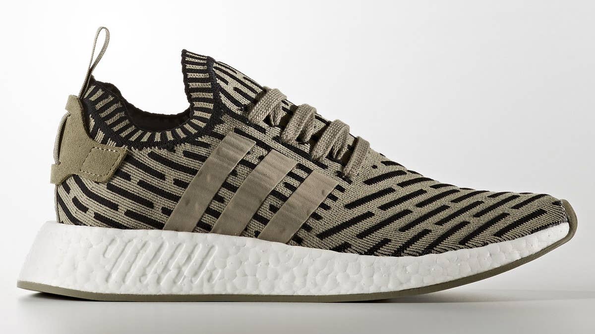 The Adidas NMD R2 is releasing on Adidas' Confirmed app this week.