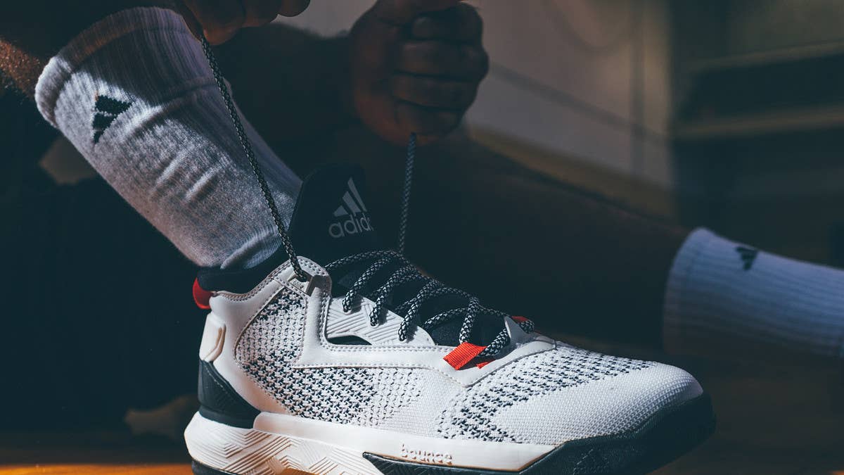 Damian Lillard's second Adidas signature model is releasing in a "Rip City" colorway on Nov. 12.