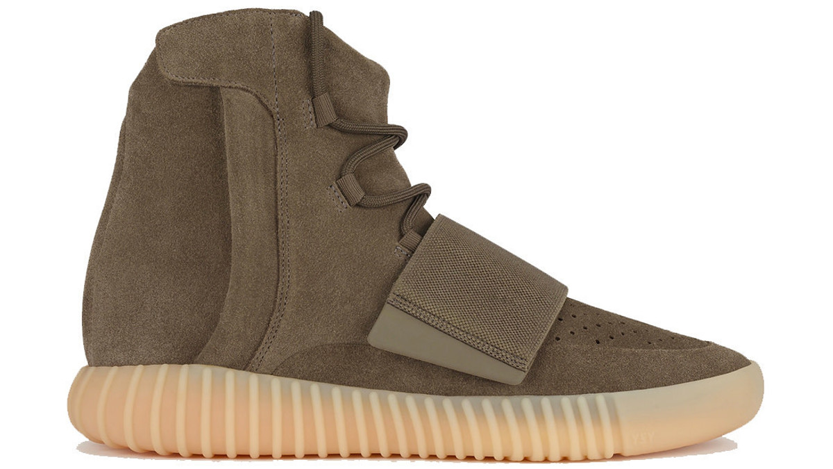 Adidas yeezy boost 2025 750 chocolate