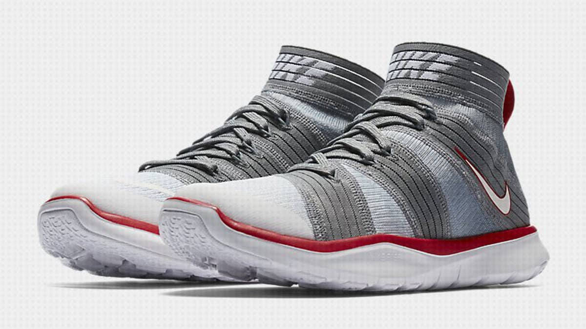 Kevin Hart's next Nike sneakers are the Free Train Virtue Hustle Harts.