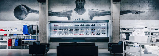 Air jordan shop store toronto