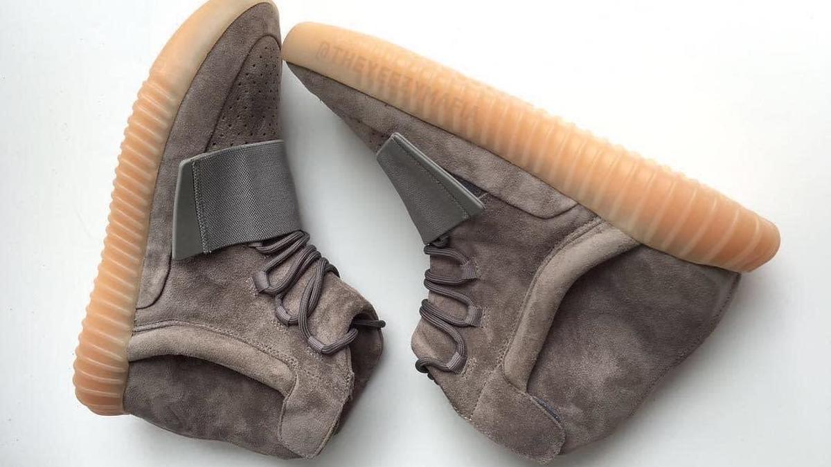 New Adidas Yeezy 750 Boost Reportedly Releasing Next Month | Complex