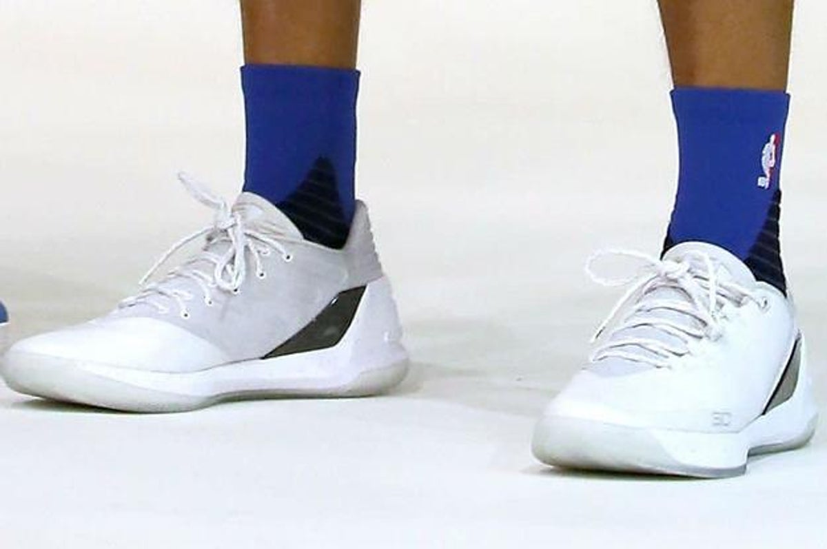 Steph Curry Debuted the "Chef" Curry Low Complex
