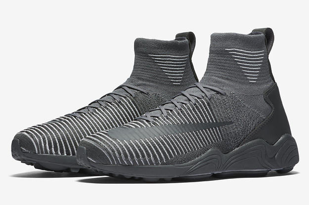 grey flyknits